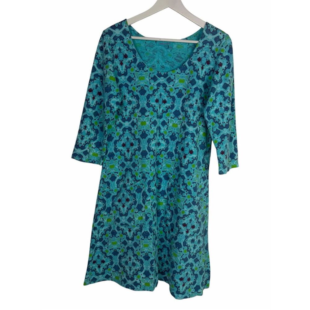 Fresh Produce Womens size Small Dalia Dress Cotton